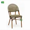 Minimalist Fabric Chairs for the Outdoor Farmhouse Dining Room