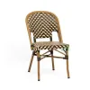 Outdoor Patio Cafe Restaurant French Bistro Dining Chair Rattan Furniture