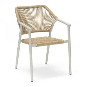 Hotel Outdoor Coffee Shop New Design Wicker Rattan Dining Chair