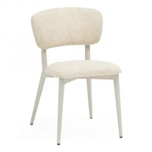 Modern European Design Hotel Fabric Upholstered Dining Chair