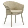 Modern Fabric Upholstered Furniture Contemporary Beautiful Dining Room Chairs