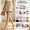 Womens Anti-UV Tennis Skirt Customized Logo Sun Protection Quick Dry Feature Casual Style Winter Season Anti-Static Nonwoven