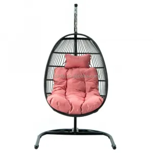 Patio Swing Outdoor Furniture Swing Chair Egg Hanging Swing Chairs Rope Furniture