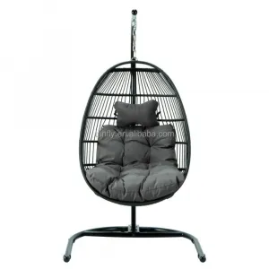 Patio Swing Rope Swing Chair Hammock Egg Hanging Swing Chairs