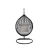 Wholesale Price Outdoor Furniture Factory Garden Hanging Chair Swing
