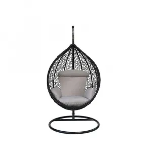 Wholesale Price Outdoor Furniture Factory Garden Hanging Chair Swing