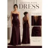 Fashion Strapless Ruched Waist Mermaid Long Evening Gown Slim Elegant Banquet Dress OEM Custom Supported