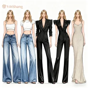 Oem Odm Custom Logo Design Private Label Women Maxi A-Line Cotton Digital Washable Casual Elegant Dress