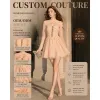 Source Factory Custom Summer Long Sleeve Waist-Cinched Fairy Dress Pink Strapless Tulle Mini Evening Gown