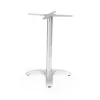 Custom Wholesale Cast Aluminum Metal Outdoor Dining Table Furniture Base