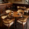 Modern Luxury Solid Wood Commercial Negotiation Sofa Set Reception Area Meeting Room Furniture for Office Hotel Lobby Project