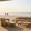 All-Weather Furniture for Villa Terrace Homestay Sunroom Garden Hotel