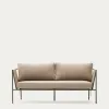 Customizable Modern Outdoor Furniture Panel Deep Seating with Thick Cushions Metal Structure Waterproof Custom Colors Sizes