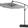 Modern Aluminum Outdoor Leisure Umbrella Waterproof Sun Protection 100cm Radii Balcony Beach Pool Terrace Park Hotels Courtyard