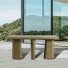 Best Luxury French Modern Stable Patio Counter Height Bistro Furniture Outdoor Wooden High Bar Table