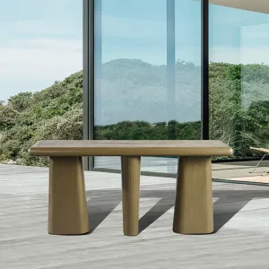 Best Luxury French Modern Stable Patio Counter Height Bistro Furniture Outdoor Wooden High Bar Table