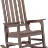 Tall Backrest Pre-Assembled with Weather Resistant Material