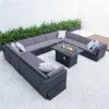 Outdoor Sofa Set