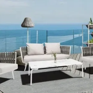 Garden Rope Furniture