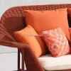 Custom Modular Outdoor Sofa Garden Sets Durable Multicolor Rope Material Furniture European Factory Wholesale Outdoor Furniture