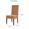 Durable Rattan Woven Dining Chairs and Tables Midcentury Design Outdoor Furniture for Western Restaurants and Hotels Daimi D055