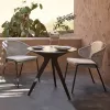 Fashion Modern Garden Sofa Set Outdoor Aluminum Waterproof Patio Furniture for Hotel and Park Use