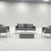 Garden Modern Designed Corner Top Sell Rattan Eco-Friendly Patio Set Outdoor Furniture Sofa Set for Hotel Villa