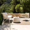 Garden Wood Modern Outdoor Bar Chair Sofa Furniture Set for Contemporary Hotels Villas Apartments Patios Courtyards