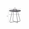 High-End Modern PE Rattan Swing Chair Waterproof Cushion for Outdoor Garden Furniture Children's Patio Courtyard-Seats 2 Pe