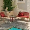 High-Performance Simple Garden Patio Outdoor Sun Protection Furniture Single Outdoor Lounge Chair Sofa