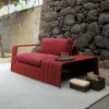 Garden Sofa Set Outdoor Furniture for Patio Hotel Villa Swimming Pool Courtyard Park-Durable Rattan