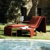 Garden Sofa Set Outdoor Furniture for Patio Hotel Villa Swimming Pool Courtyard Park-Durable Rattan