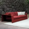 Garden Sofa Set Outdoor Furniture for Patio Hotel Villa Swimming Pool Courtyard Park-Durable Rattan