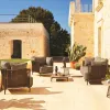 Modern Nordic Design Waterproof Rust Proof Durable Eco-Friendly Outdoor Furniture Luxury Rope Garden Courtyard Park