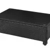 Modern Wood Garden Sofa Set for Villa Hotel Apartment Courtyard Park Outdoor Eco-Friendly Waterproof Furniture