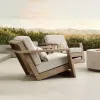 Hot-selling All Weather Wooden Event Rental Crossback Teak Bathroom Furniture Wooden Chairs for Events Restaurant Wood Chair