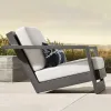 Hot-selling All Weather Wooden Event Rental Crossback Teak Bathroom Furniture Wooden Chairs for Events Restaurant Wood Chair