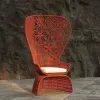Modern Comfortable Single Designer Balcony Rattan Woven High-Back Chair for Outdoor Use-Durable Waterproof