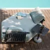 Modern Design Hotel Villa Outdoor Sectional Garden Sofa Set for Balcony Courtyard Patio