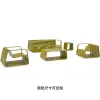 Outdoor Aluminum Sofa and Coffee Table Set for Hotel Villa Balcony Courtyard Outdoor Rain and Sun protection Leisure Furniture
