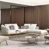 Popular Product Teak Single Chair Sofa Outdoor Waterproof Weather-Resistant Furniture Patio Garden Rattan Sofa