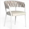 Simple Design Dining Furniture Chairs Set Waterproof Villa Courtyards Sunrooms Patios Gardens Terrace Outdoor Table And Chairs