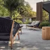 Trending Products Waterproof Sun Resistant Villa Courtyard Leisure Garden Sofa Outdoor Sofa