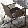 Wholesale Cheap Nordic Modern Garden Sofa Set Outdoor Furniture for Hotel Restaurant Courtyard Park