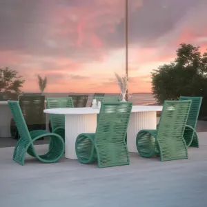 Wholesale Modern Luxury Eco-Friendly Durable Weather Resistant Washable Outdoor Sofa Set PE Wicker Rattan Waterproof Courtyard
