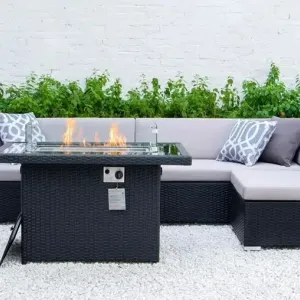 Outdoor Sofa Set