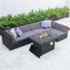 Outdoor Sofa Set