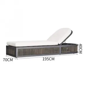 Aluminum Alloy Modern Outdoor Sofa Set Waterproof Cushions Rust-Proof Durable Eco-Friendly for Courtyard Garden Use