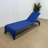 Chaise Lounge Premium Quality Reclining Lounger for Home Hotel Villa High Demand Living Room Furniture