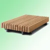 Contemporary Design RH207 Model Outdoor Teak Wood Coffee Table-Durable Rust Proof Waterproof